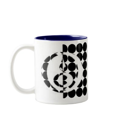 Big Dot Photo Mug by tannerhowell