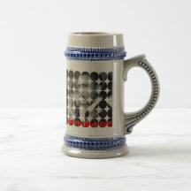 Big Dot Photo Stein Coffee Mug