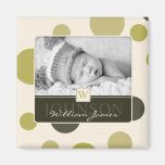 Big Dots Photo Magnet S