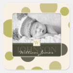 Big Dots Photo Sticker S