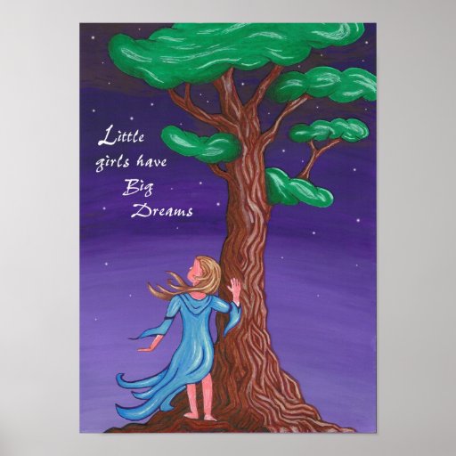 Big Dreams Poster