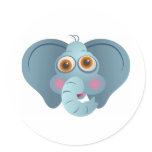Big Ears stickers