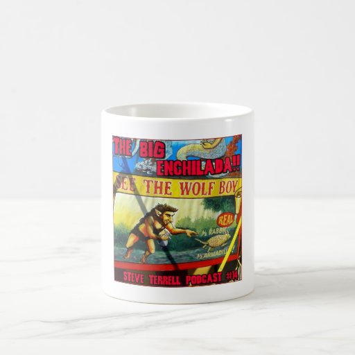 Big Enchilada Podcast Mug