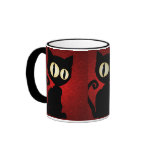 'Big-Eyed Inkblot' Mug