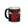 'Big-Eyed Inkblot' Mug