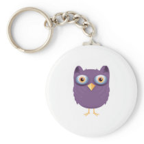 big eyed owl keychains