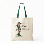 Big F-ing Deal Canvas Bag