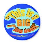 BIG F-ing Deal magnets
