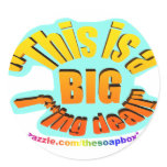BIG F-ing Deal stickers