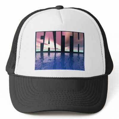 Big Faith Hats by artispower