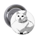 Big Fat Cat Buttons