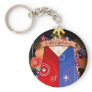 big filipino flag key chains