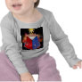big filipino flag tee shirt