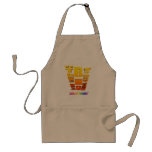 BIG Fing Deal Vertical Trans aprons