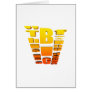 BIG Fing Deal Vertical Trans Card