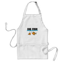 Big Fish Apron