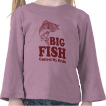 Big Fish Control My Brain