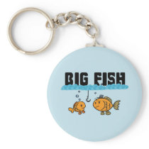 Big Fish Keychain