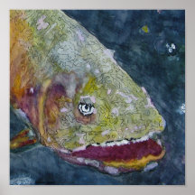 BIG FISH - POSTER