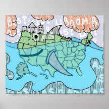 Big Fish Print