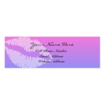 Big Flirt Skinny Profile And Business Card