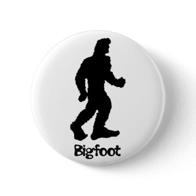 Big Foot Pins by mythtastic
