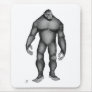 Big Foot (Gentle Giant) Mouse Pad