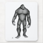Big Foot (Gentle Giant) mousepads
