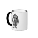Big Foot (Gentle Giant) Coffee Mugs
