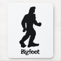 Big Foot Mousepad