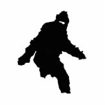 BIG FOOT PHOTO CUTOUT