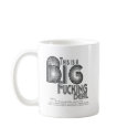 Big Fucking Deal Health Care reform Quote mugs