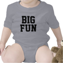 "Big Fun T Shirt