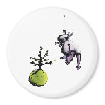 Big Furry Dragon magnets