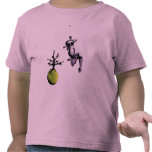 Big Furry Dragon Tee Shirt
