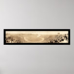 Big Game Stanford Cal Photo 1925 posters