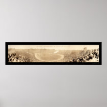 Big Game Stanford Cal Photo 1925 Posters