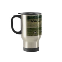 Big Game Wildlife Coffee Mug