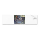 BIG GEORDIES BATH NIGHT bumper stickers