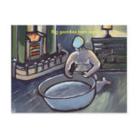 (BIG GEORDIES BATH NIGHT) postcards