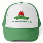 Big Gift Funny Christmas hats
