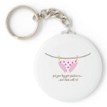 big girl keychains