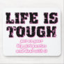 Big Girl Panties Funny Mousepad