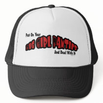 Big Girl Panties Hat