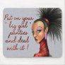 Big girl panties