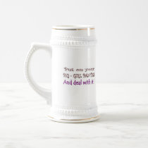 Big Girl Panties Coffee Mugs