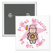 Big Girl Pants Button