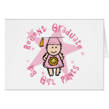 Big Girl Pants Greeting Cards