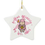 Big Girl Pants Ornament