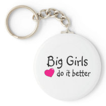 Big Girls Do It Better